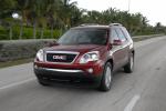 GMC Acadia 2011 года